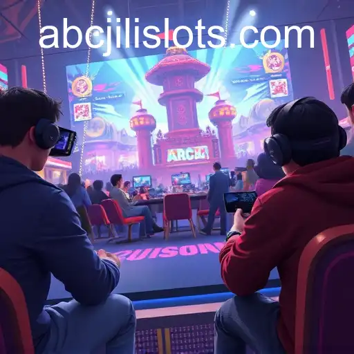 The Rise of ABCJili in the Gaming World