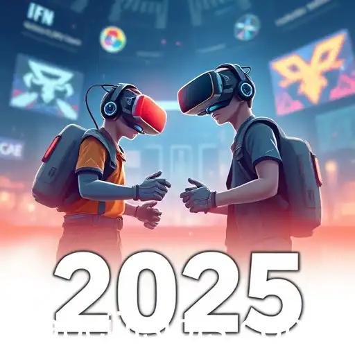 The Digital Frontier: Gaming Advances in 2025