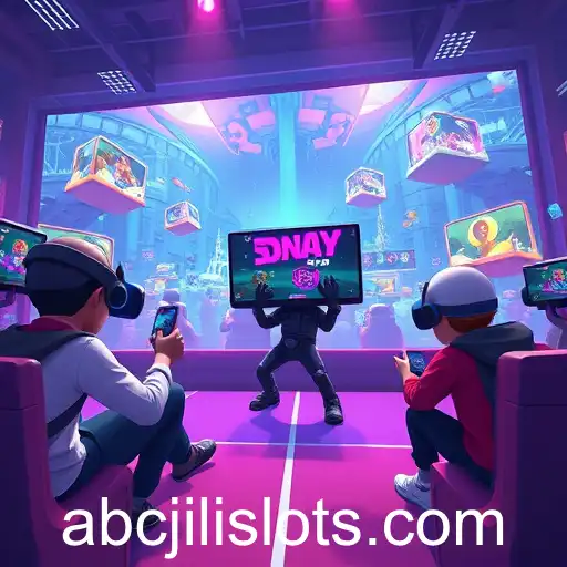 The Rise of Online Gaming and the Role of abcjili