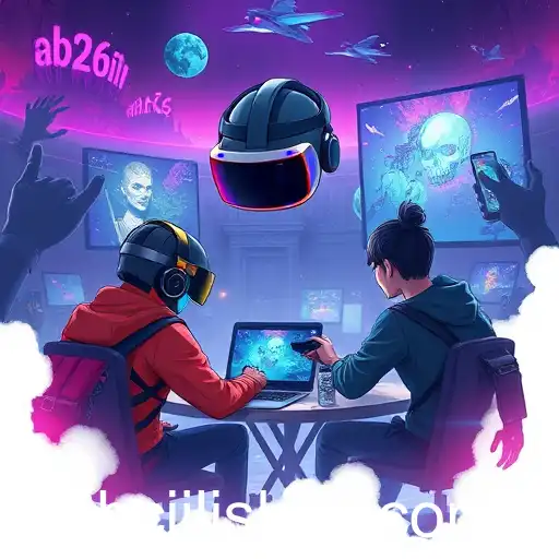 The Rise of Online Gaming in 2025