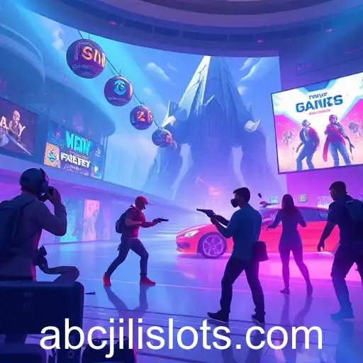 Rising Popularity of ABCJili in Global Gaming