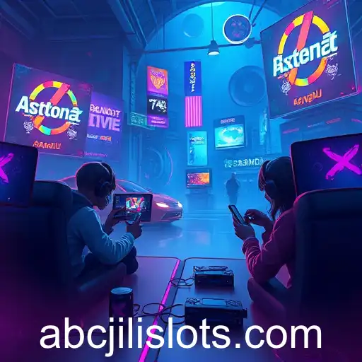 The Rise of Online Gaming and the Role of abcjili