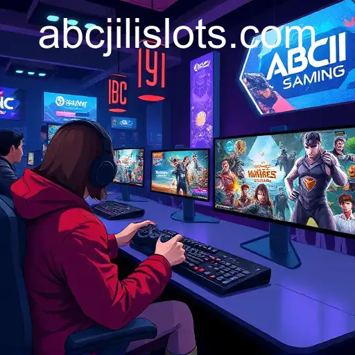 The Rise of ABCjili: A New Era in Online Gaming
